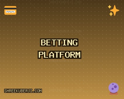 Trusted Betting Sites - 581 Welcome Bonus | shreekuberji.com