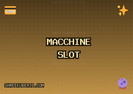 Siti Slot - 581 Giri Gratis | shreekuberji.com